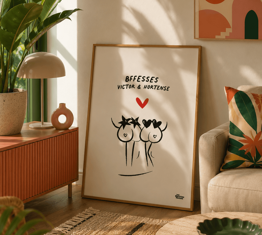 Cadeau meilleure amie : 15 idées originales qui ne finiront pas au placard