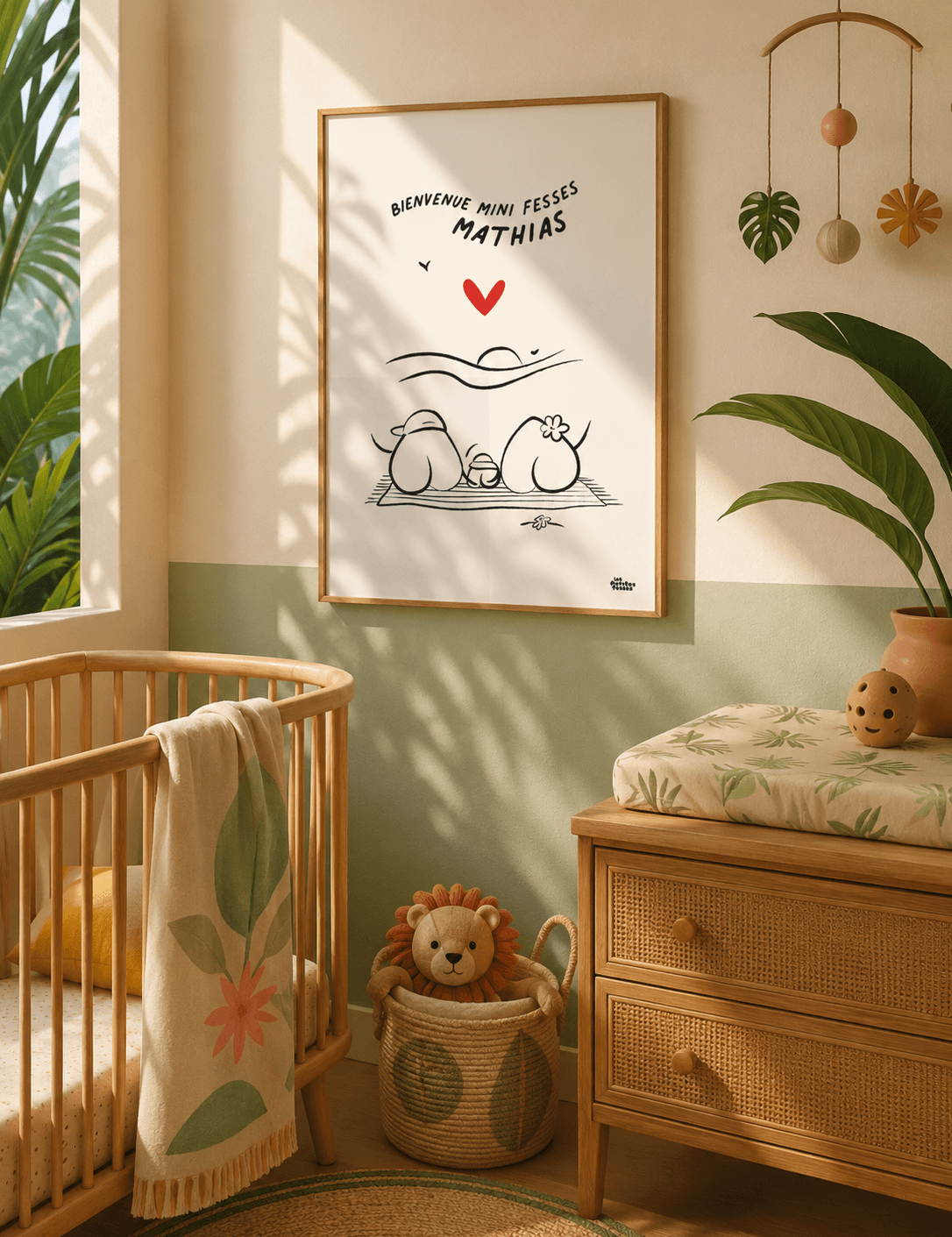 Cadeau de naissance original : 12 idées qui changent des bodys et des peluches