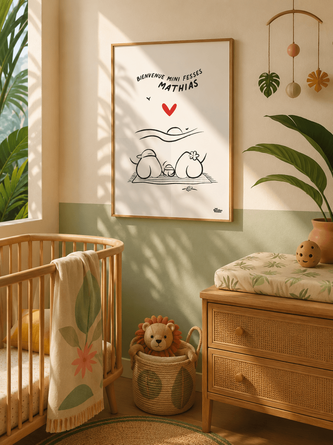 Cadeau de naissance original : 12 idées qui changent des bodys et des peluches