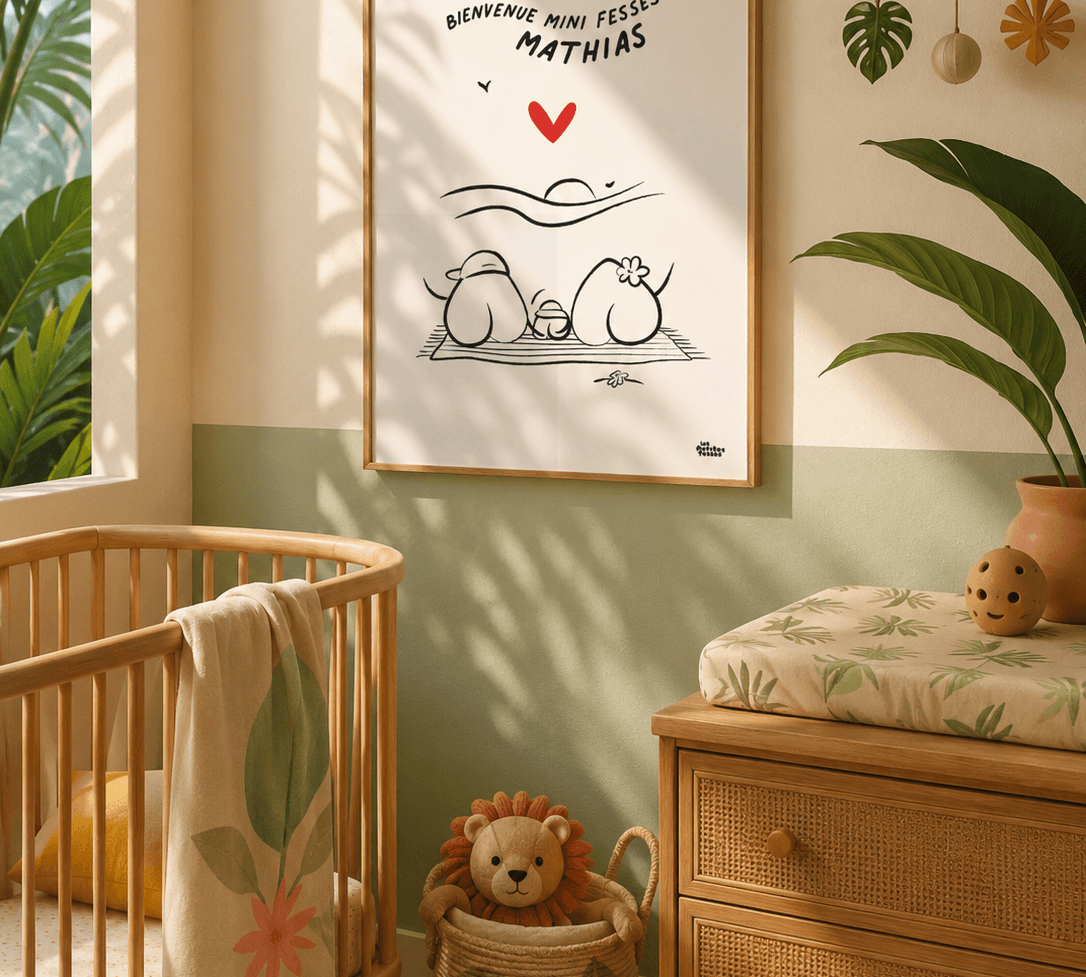 Cadeau de naissance original : 12 idées qui changent des bodys et des peluches