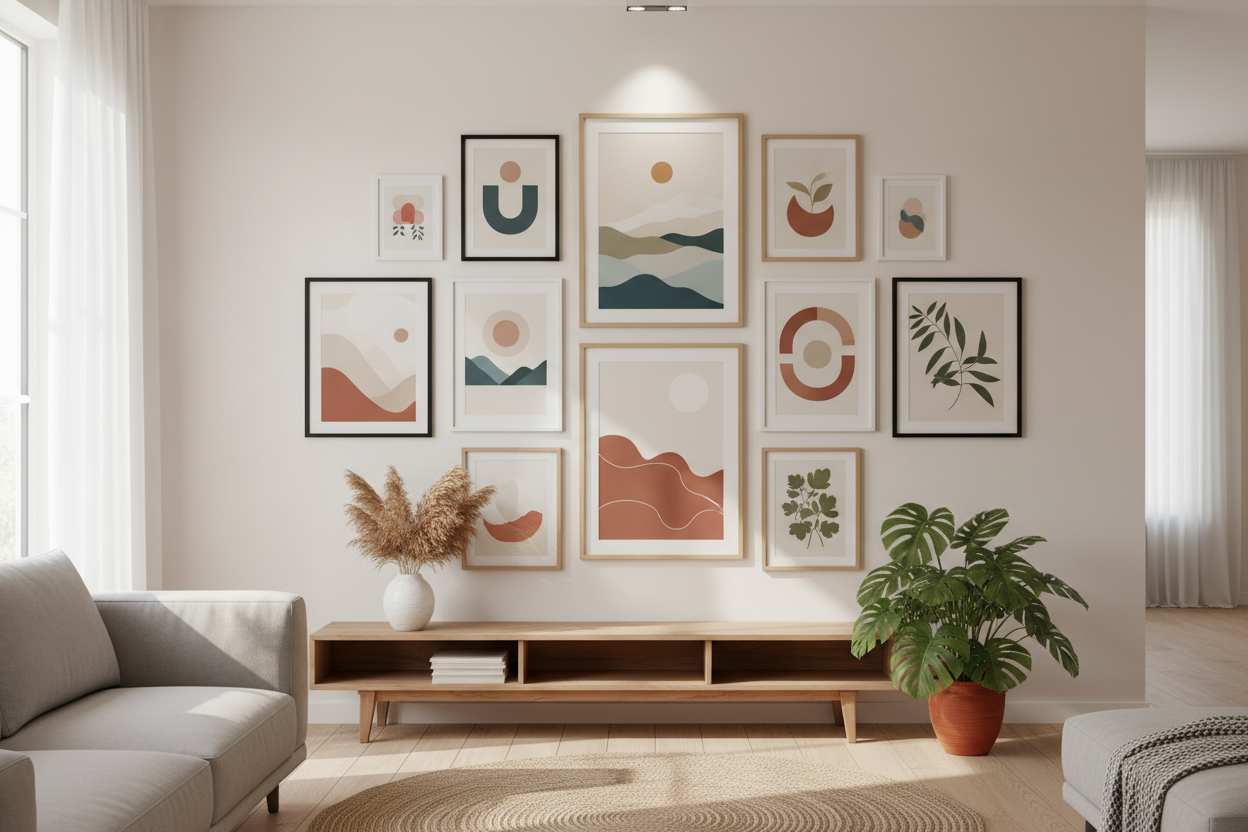 Comment mettre en valeur une affiche ? Astuces & Conseils