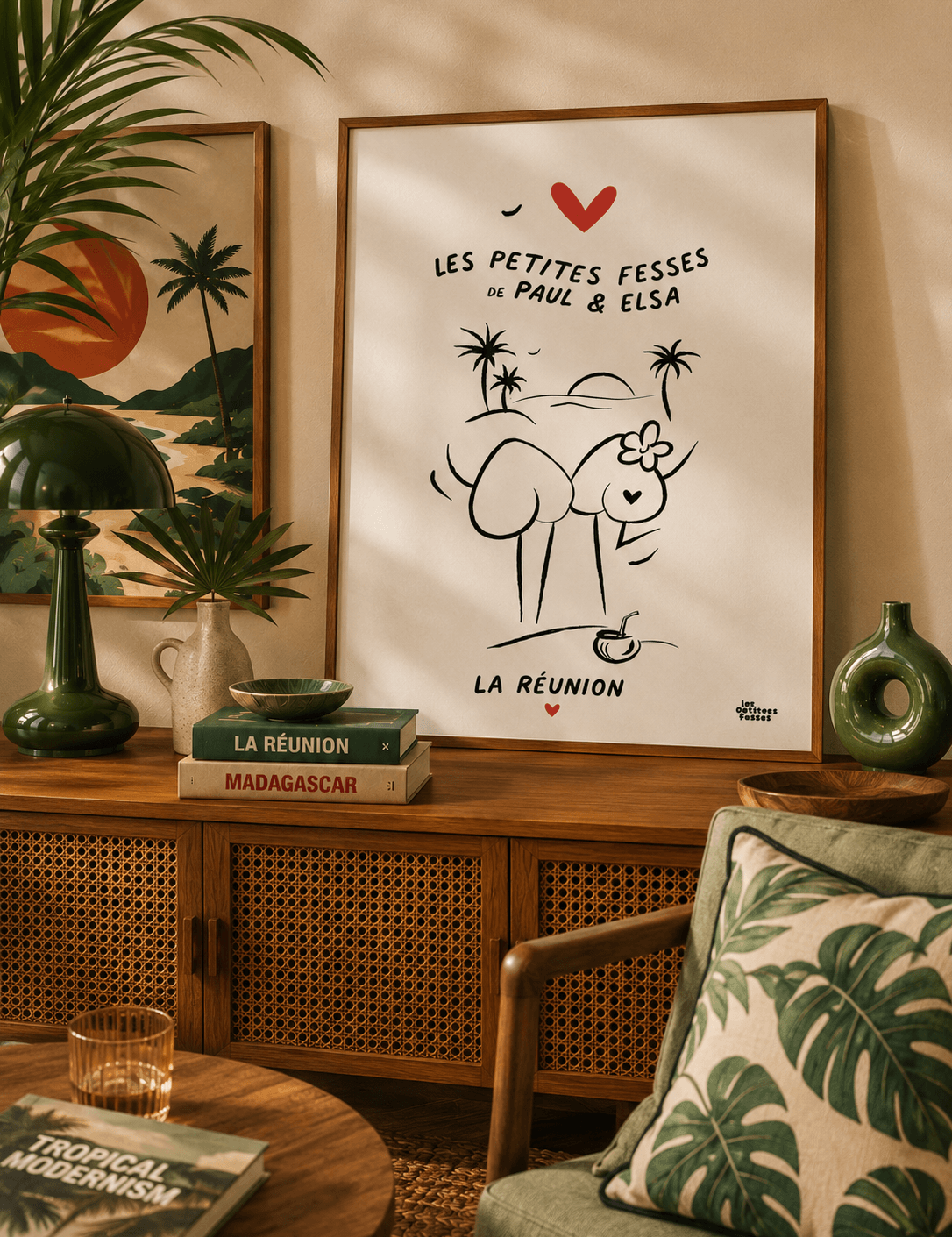 Idée cadeau pour un couple : 12 affiches qui font mouche