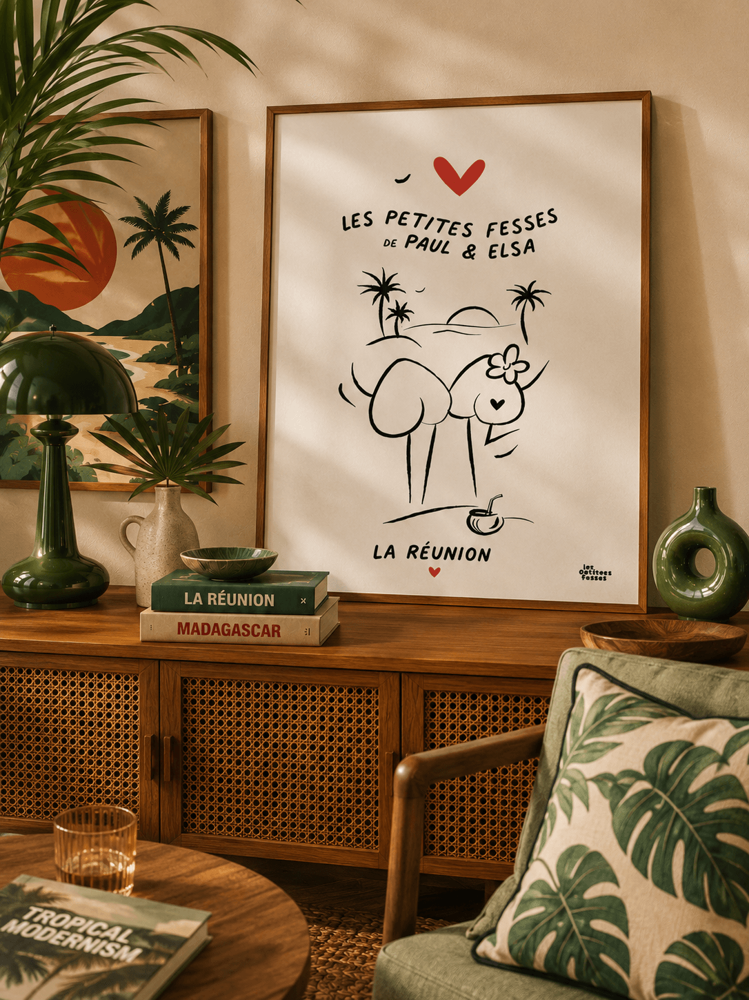 Idée cadeau pour un couple : 12 affiches qui font mouche