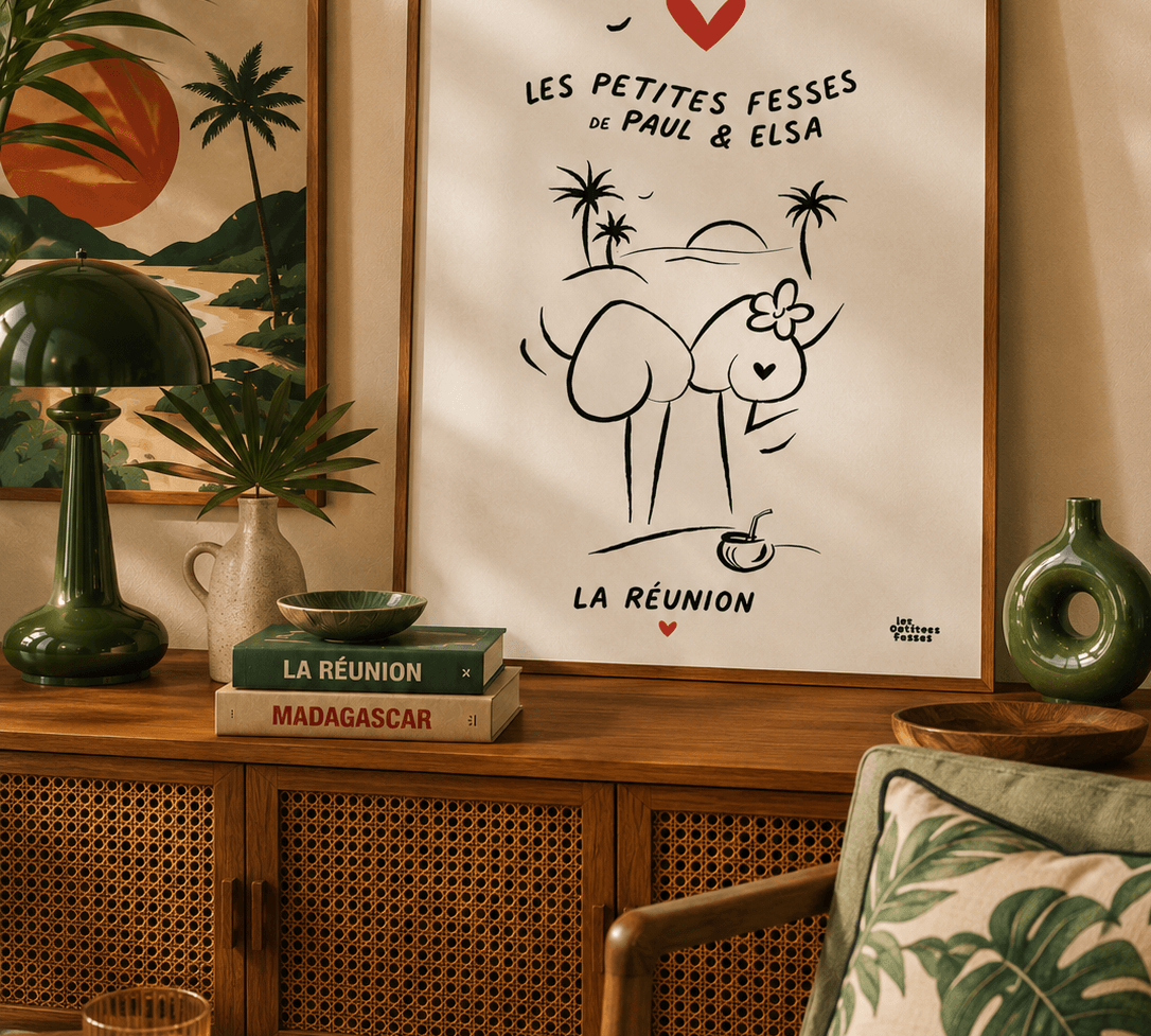 Idée cadeau pour un couple : 12 affiches qui font mouche