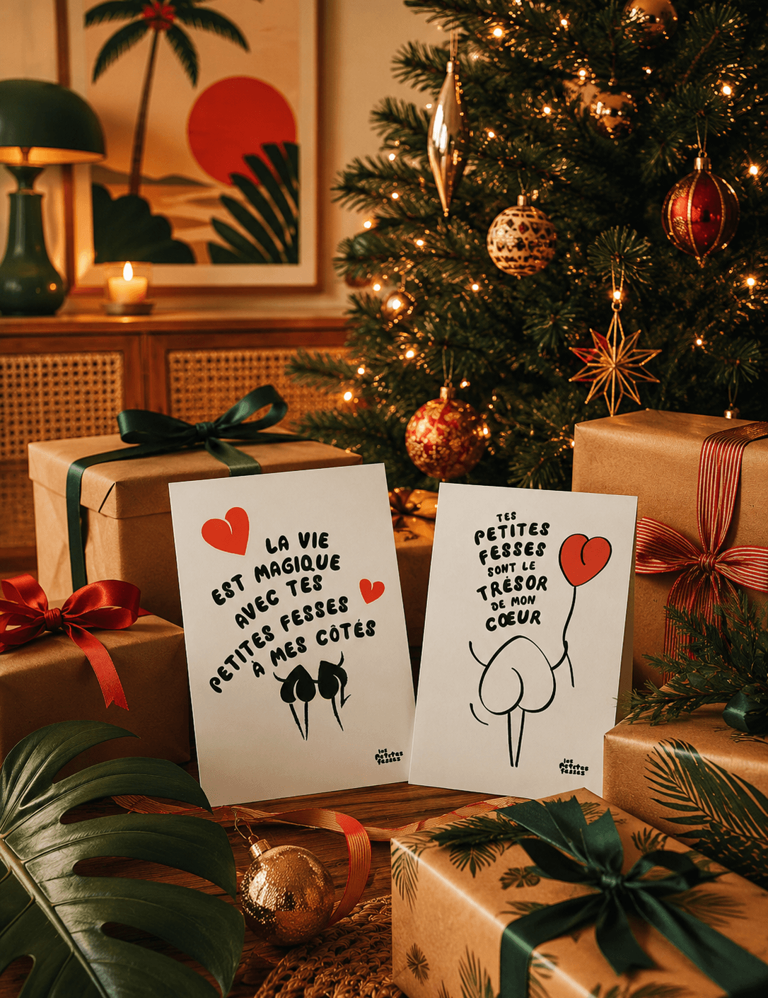 Cadeau de Noël original : 10 idées d'affiches qui restent