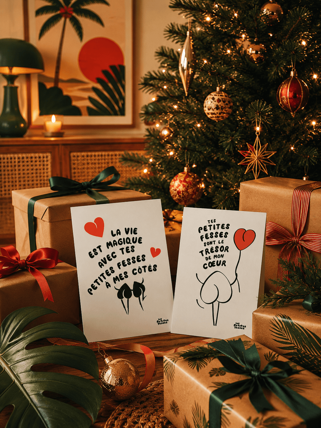 Cadeau de Noël original : 10 idées d'affiches qui restent