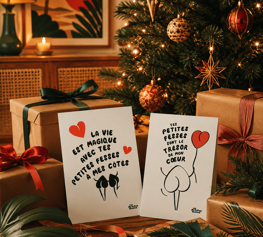 Cadeau de Noël original : 10 idées d'affiches qui restent