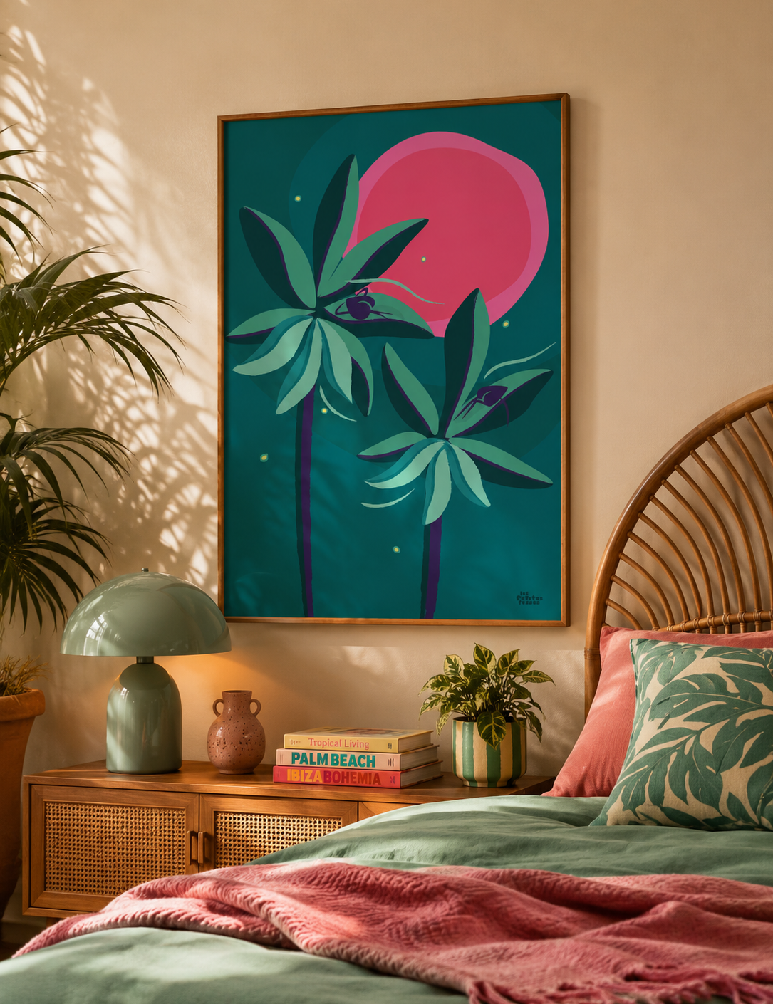Affiche chambre : idées déco pour un cocon qui vous ressemble