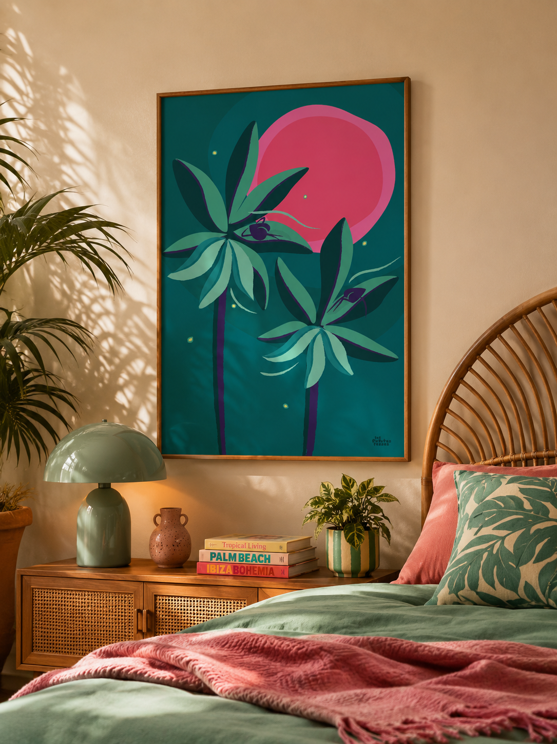 Affiche chambre : idées déco pour un cocon qui vous ressemble