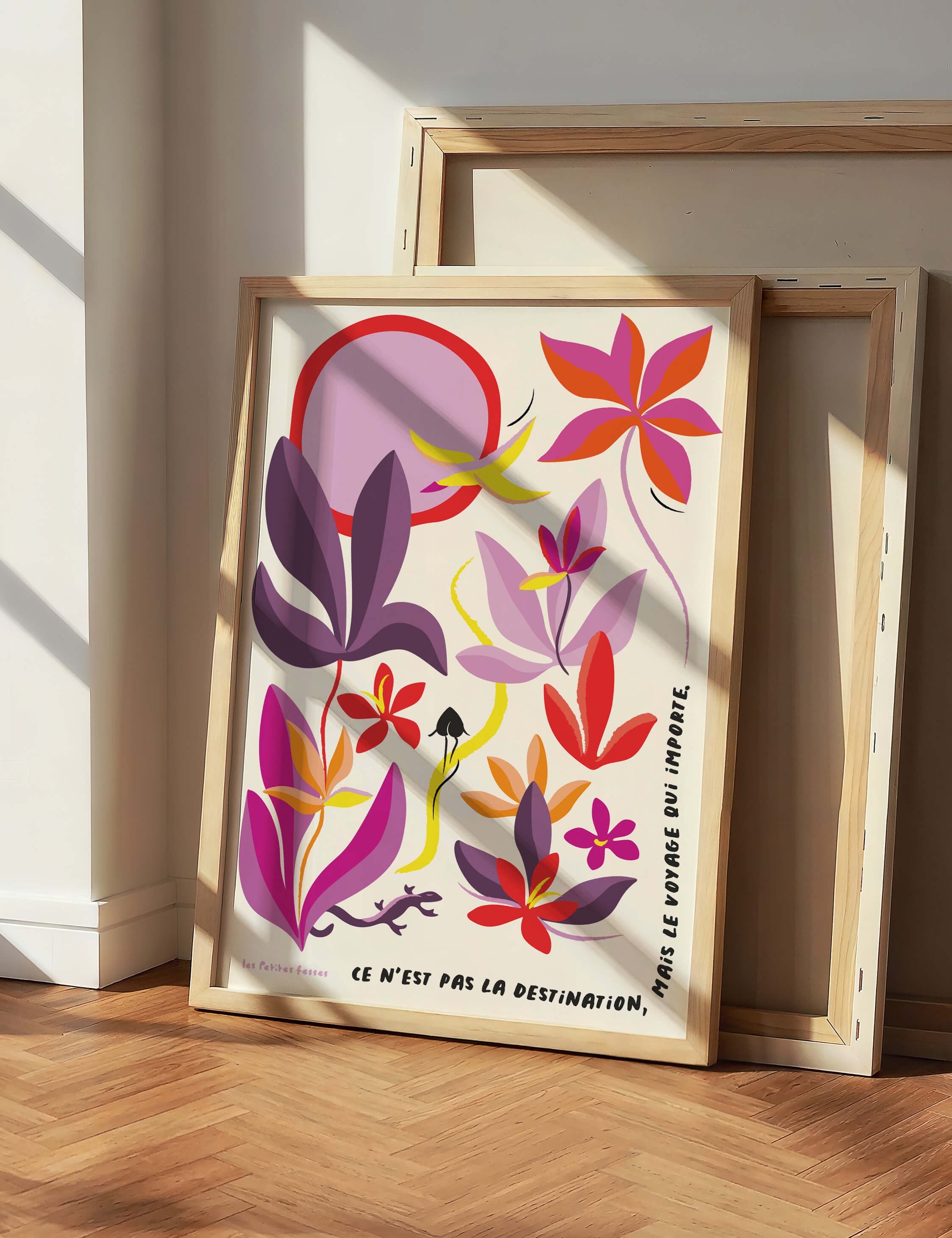 Cadeau crémaillère original : 15 idées d'affiches qui font vraiment plaisir