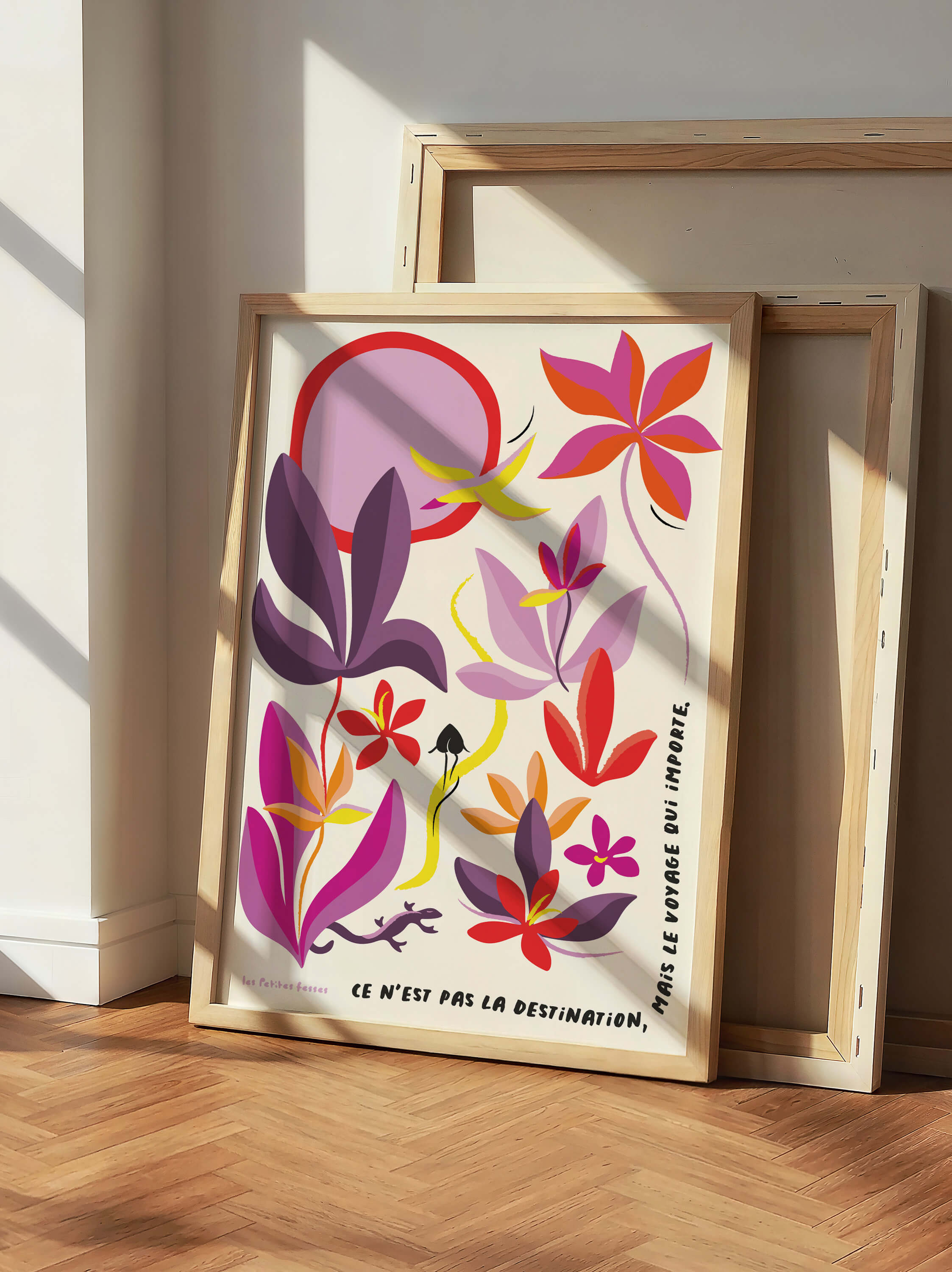 Cadeau crémaillère original : 15 idées d'affiches qui font vraiment plaisir
