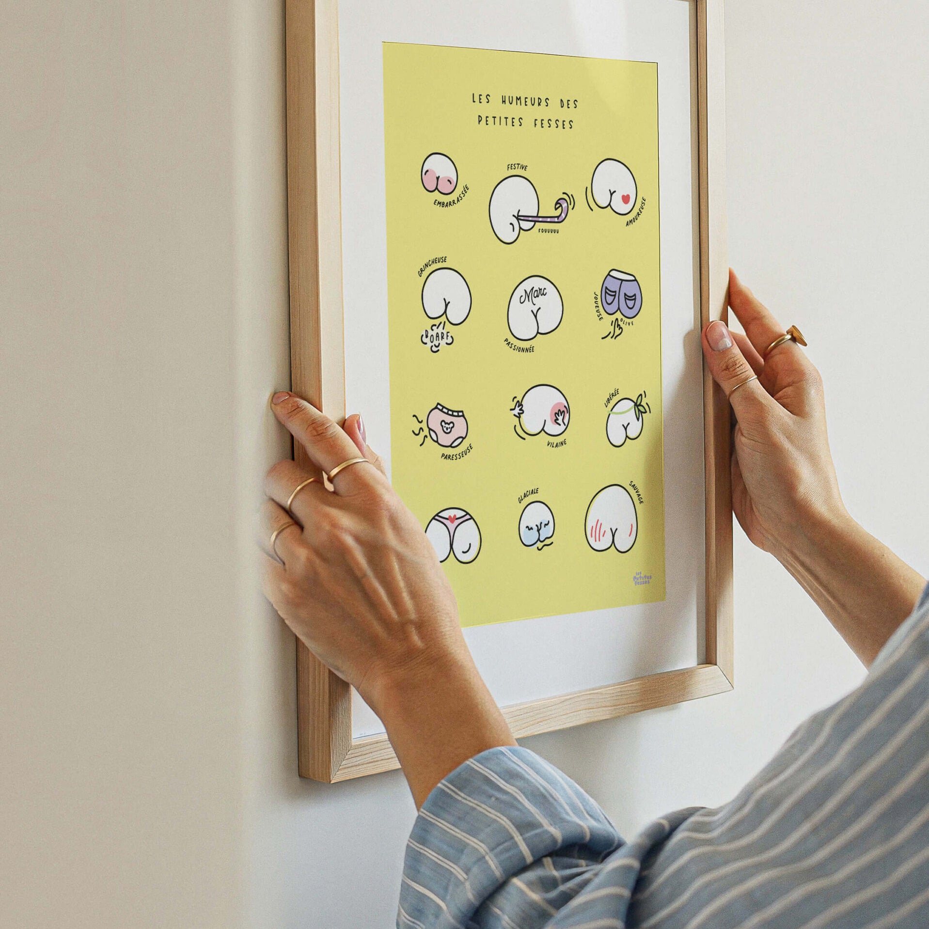 affiche-toilettes-deco-humour-jaune2