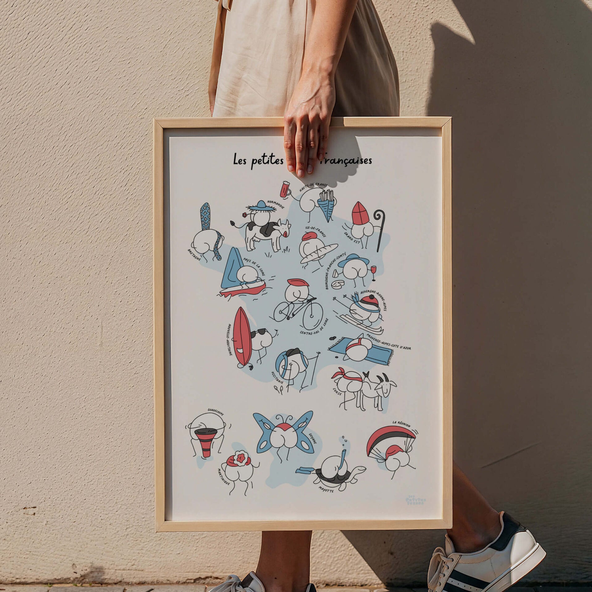 Affiches Villes et Régions