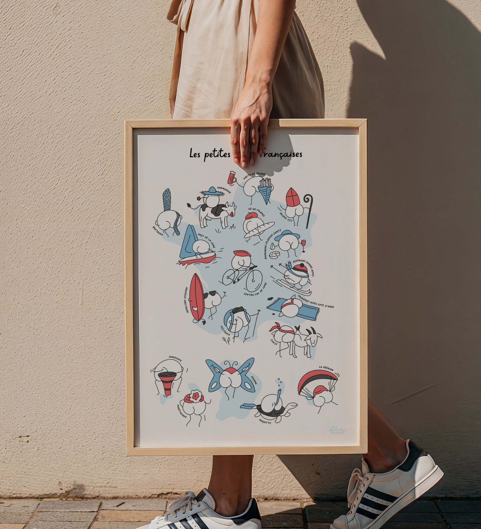 Affiches Villes et Régions