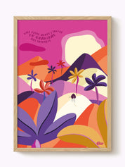 Affiche Une fesse après l'autre