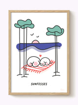 Affiche Sunfesses