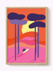 Affiche Endfess summer