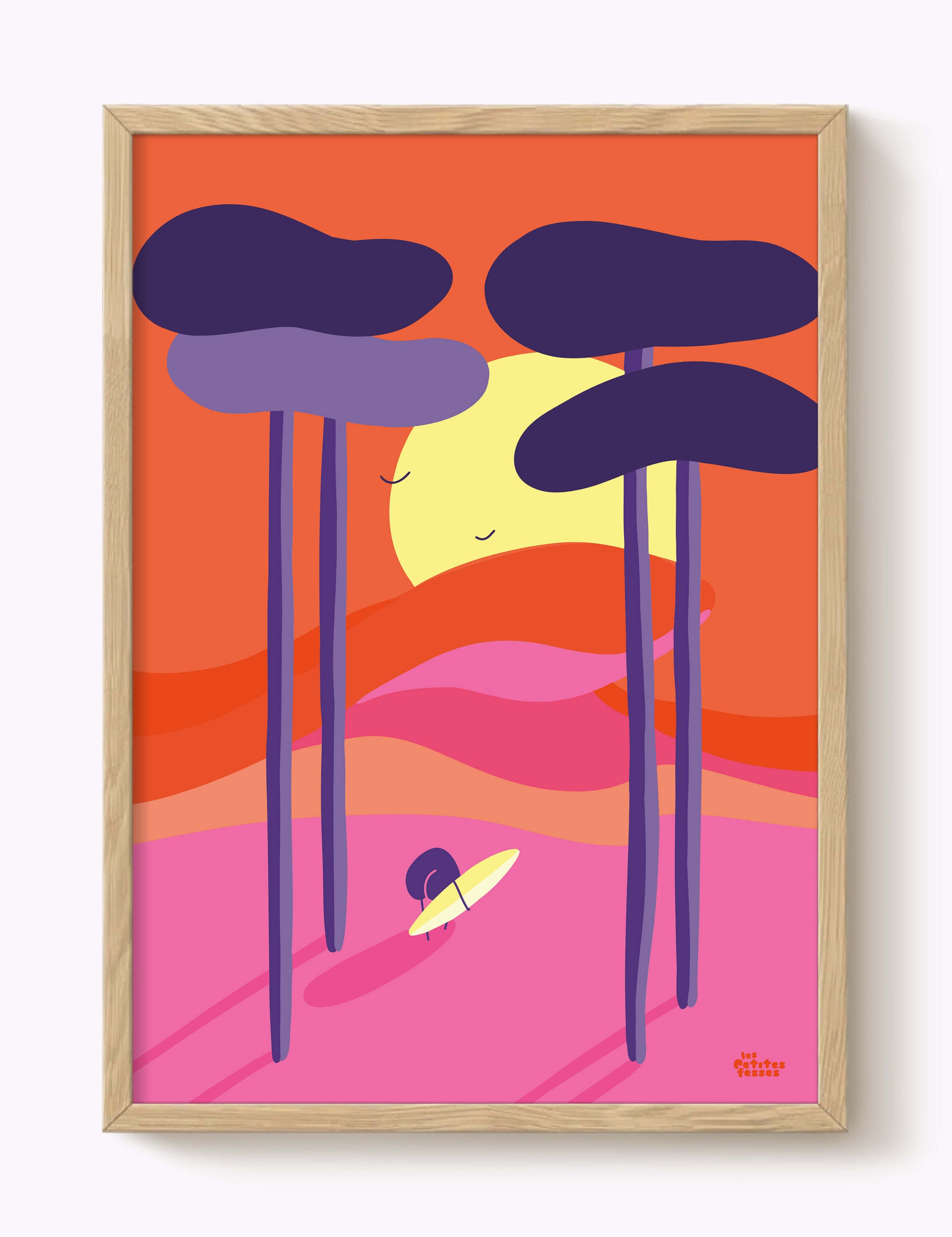 Affiche Endfess summer