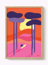 Affiche Endfess summer