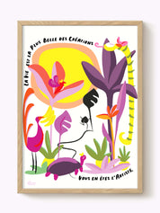 Affiche La vie est belle