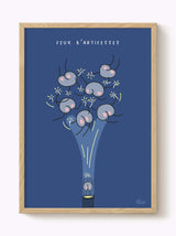 Affiche Feux d'artifesses