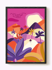 Affiche Une fesse après l'autre