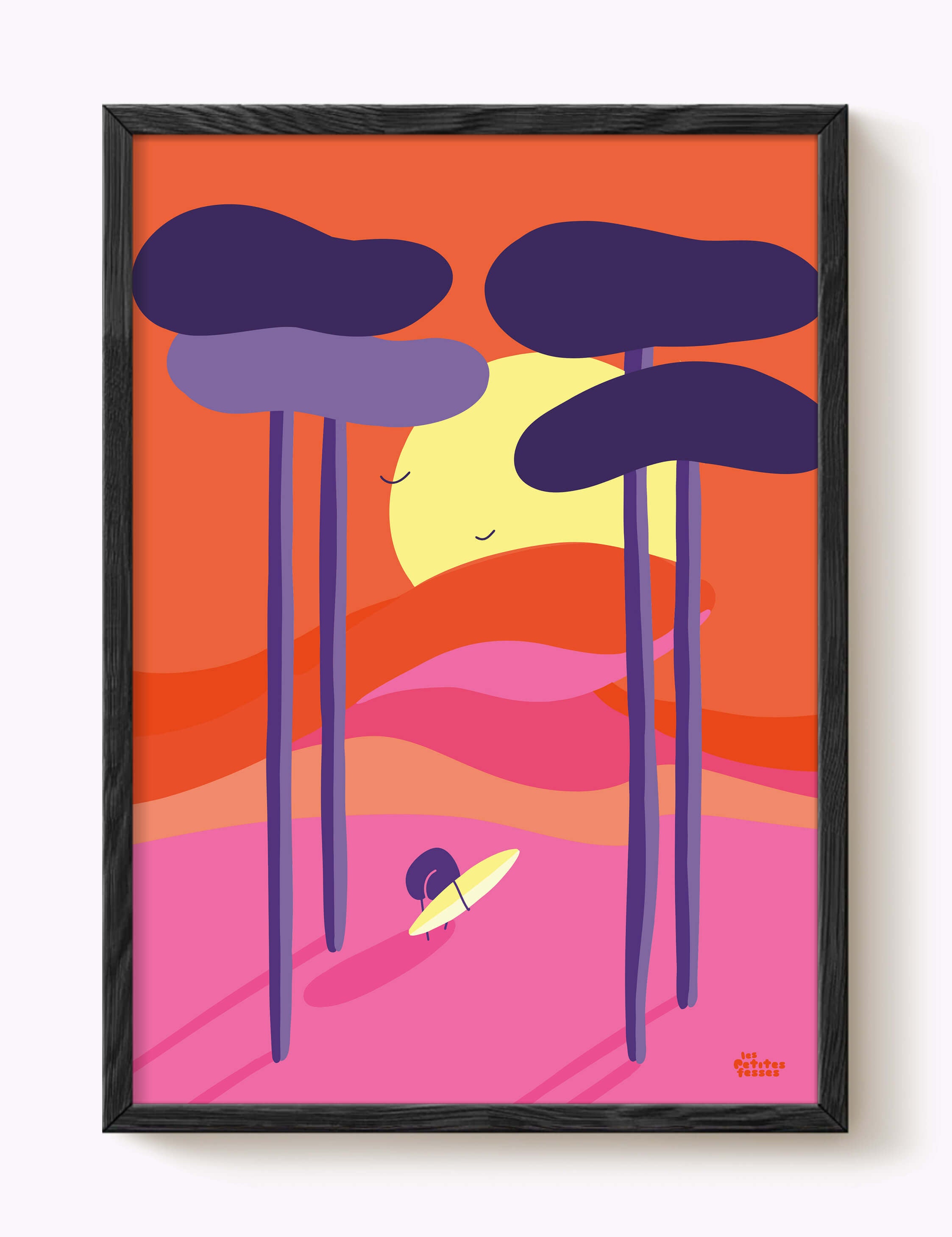 Affiche Endfess summer