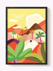 Affiche Une fesse après l'autre