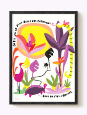 Affiche La vie est belle