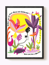 Affiche La vie est belle