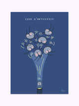 Affiche Feux d'artifesses