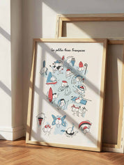 affiche-humoristique-décoration-toilettes-les-petites-fesses-francaises