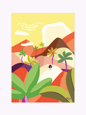 affiche-tropicale-une-fesse-après-l'autre