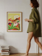 affiche-tropicale-une-fesse-après-l'autre