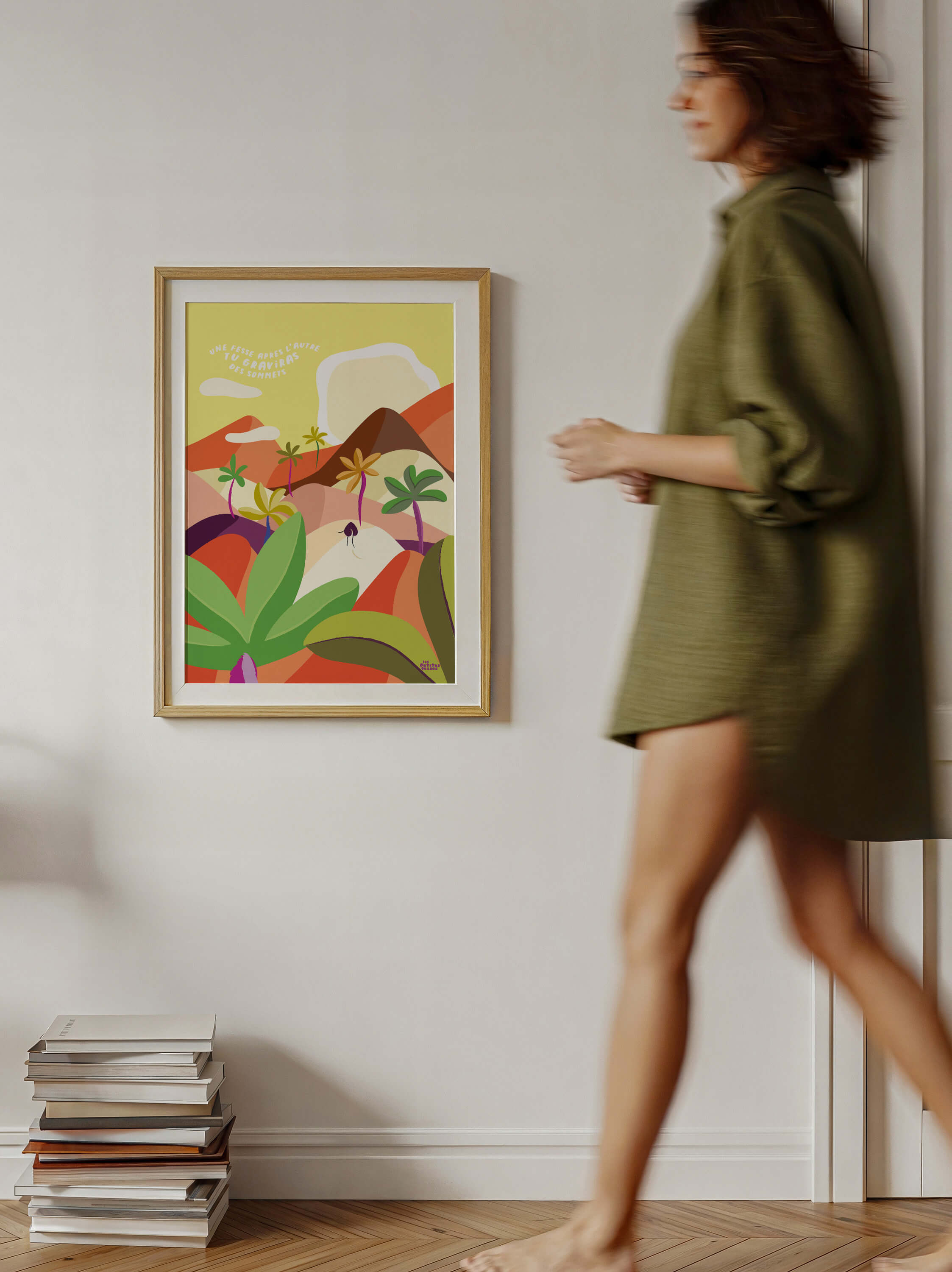 affiche-tropicale-une-fesse-après-l'autre