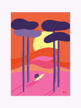 Affiche Endfess summer