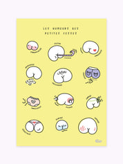 affiche-toilettes-deco-humour-jaune