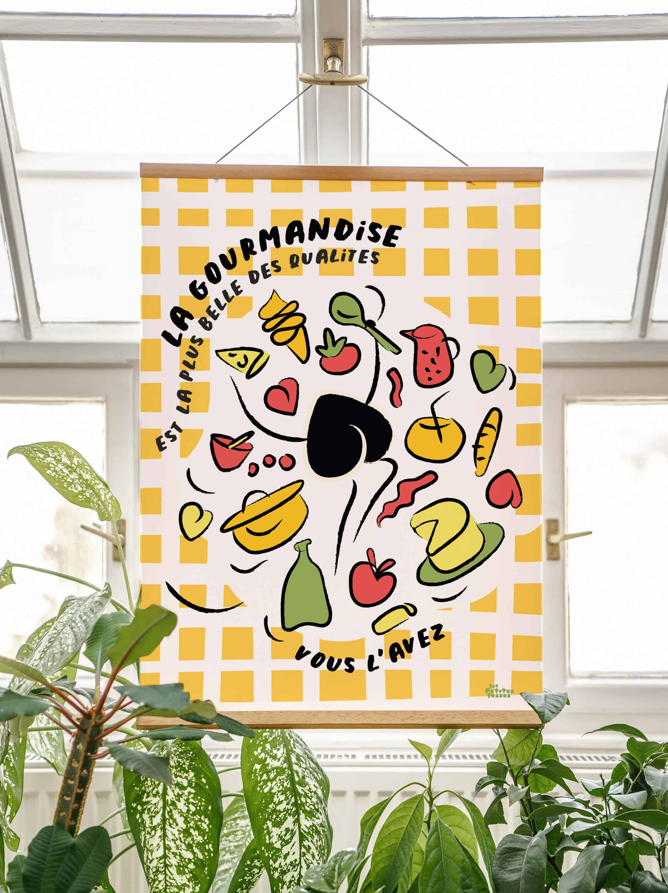 affiche-pour-la-cuisine