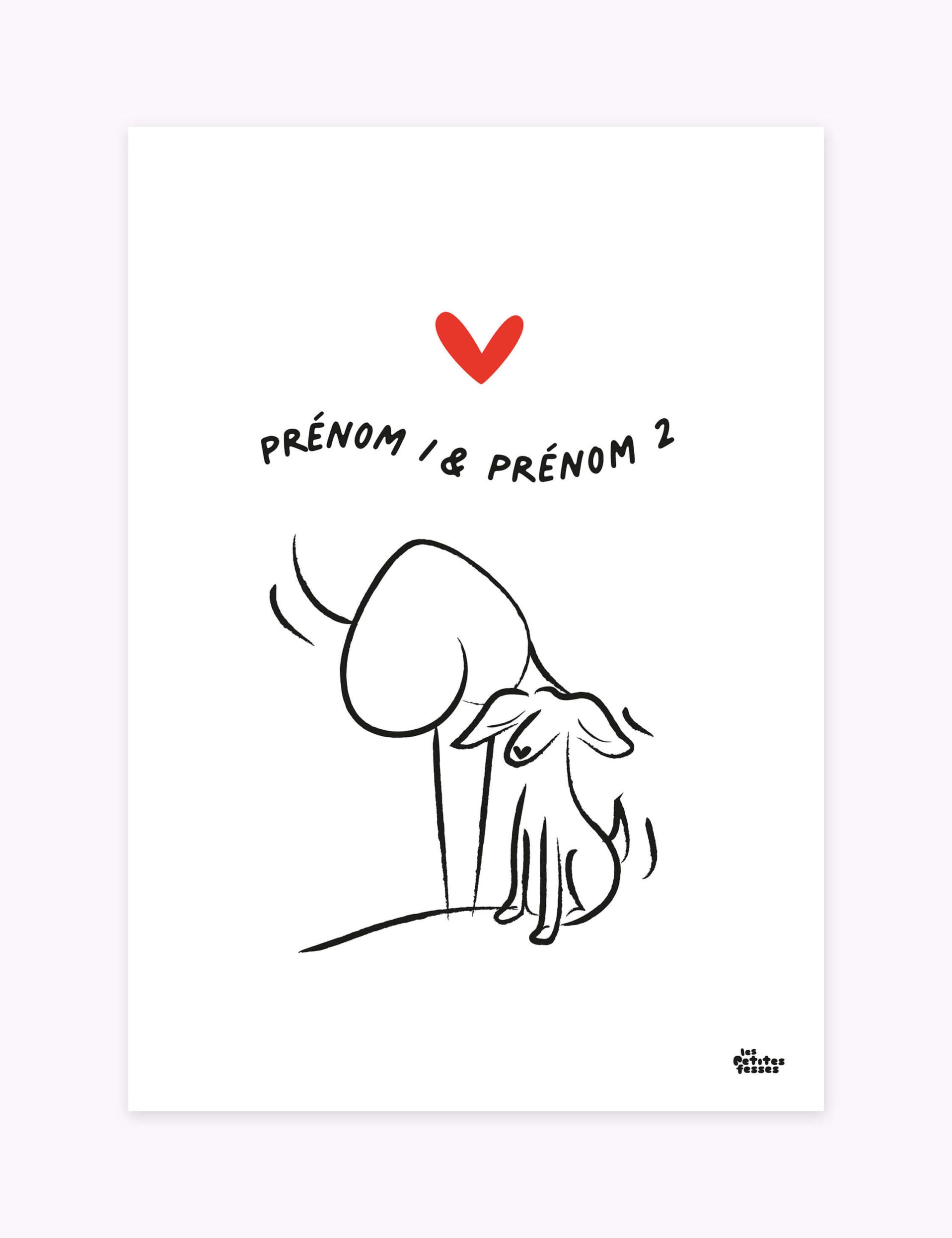 affiche-avec-son-chien-a-personnaliser