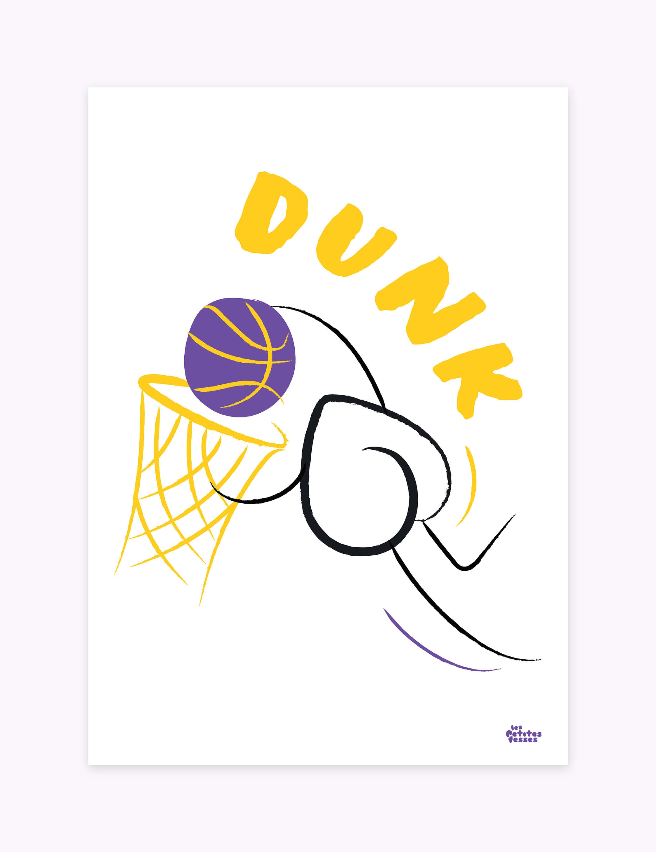 affiche-sport-basket-humour