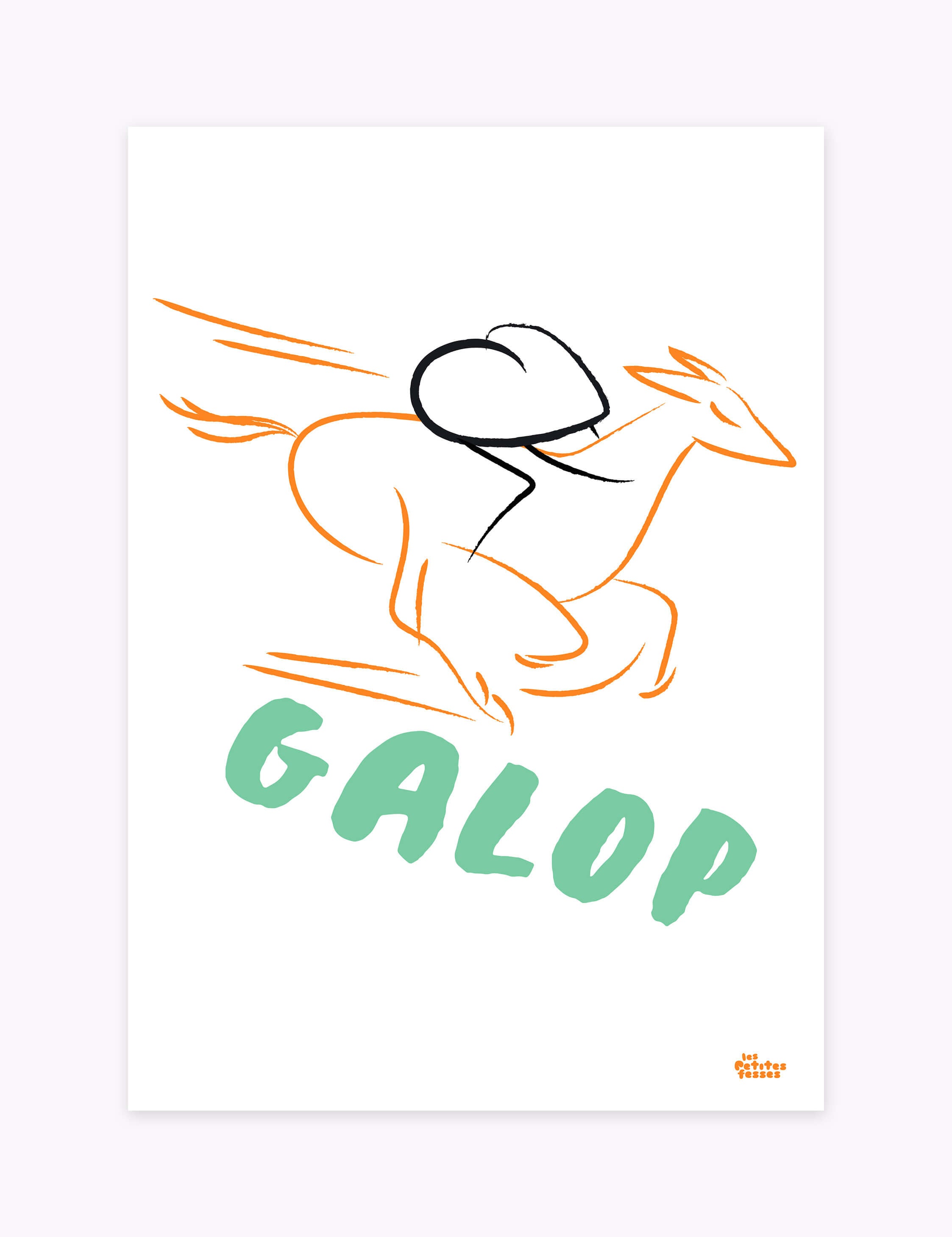 affiche-sport-cheval-equitation