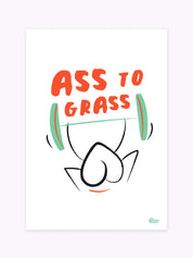 affiche-sport-squat-ass-to-grass