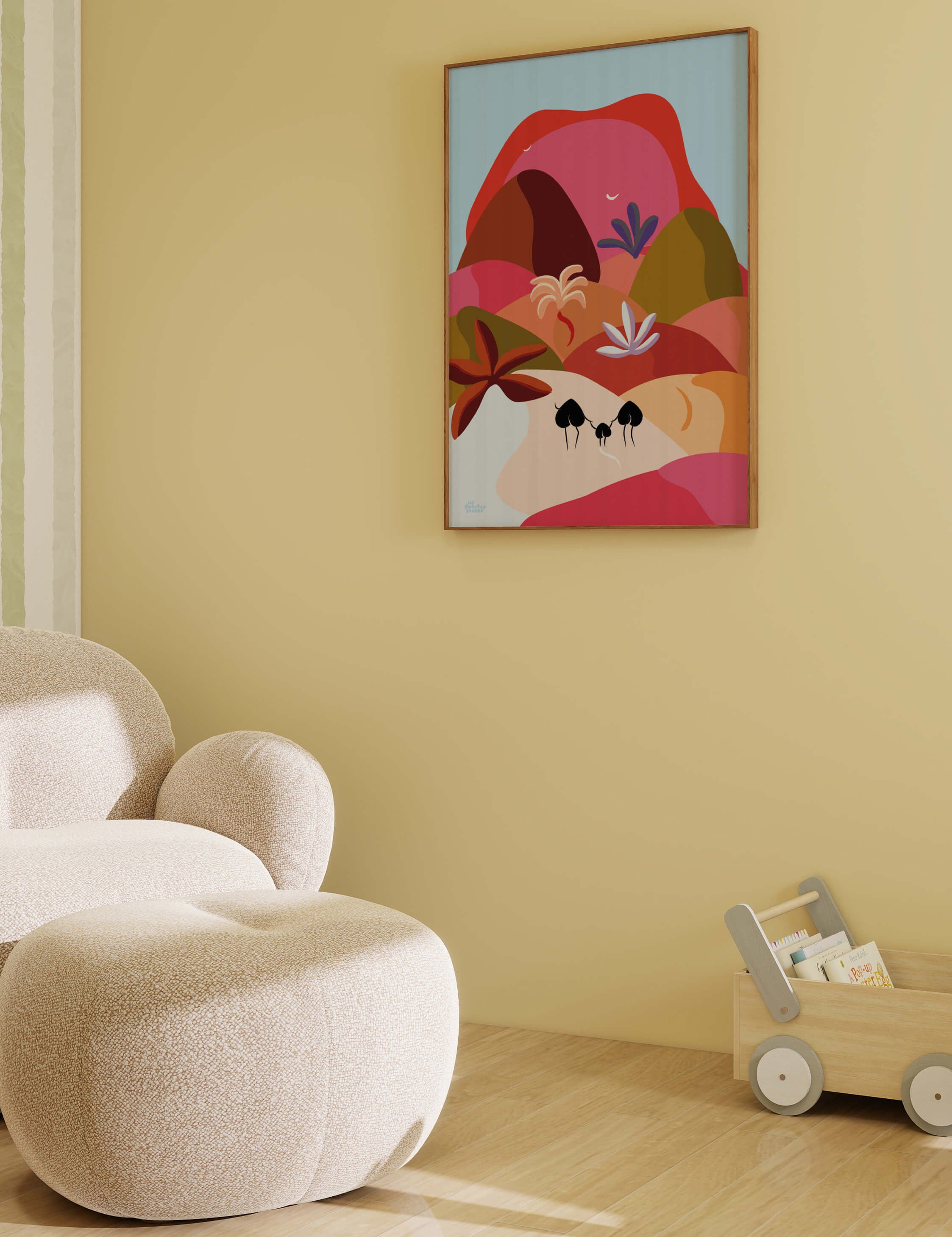 affiche-tropicale-balade-en-famille