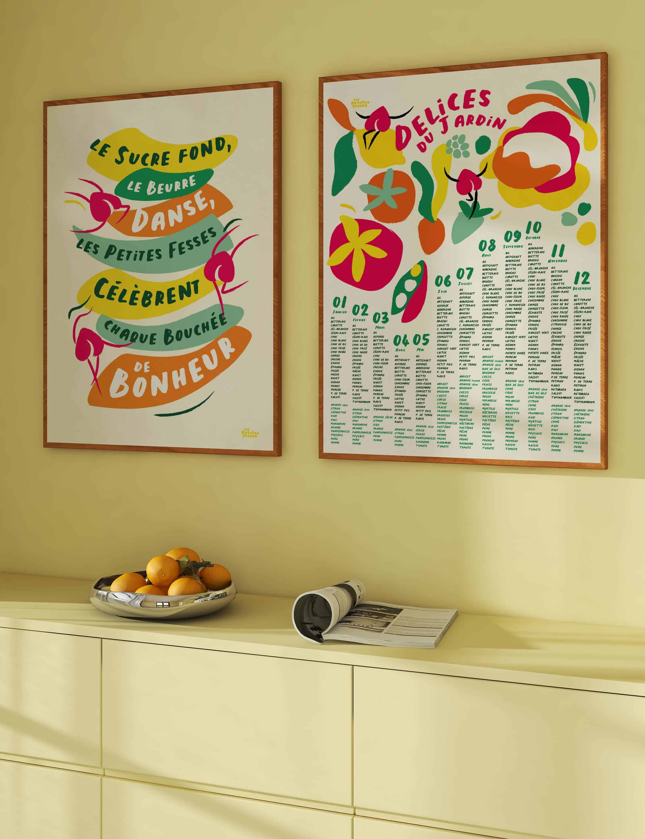 affiche-calendrier-fruits-legumes-du-jardin