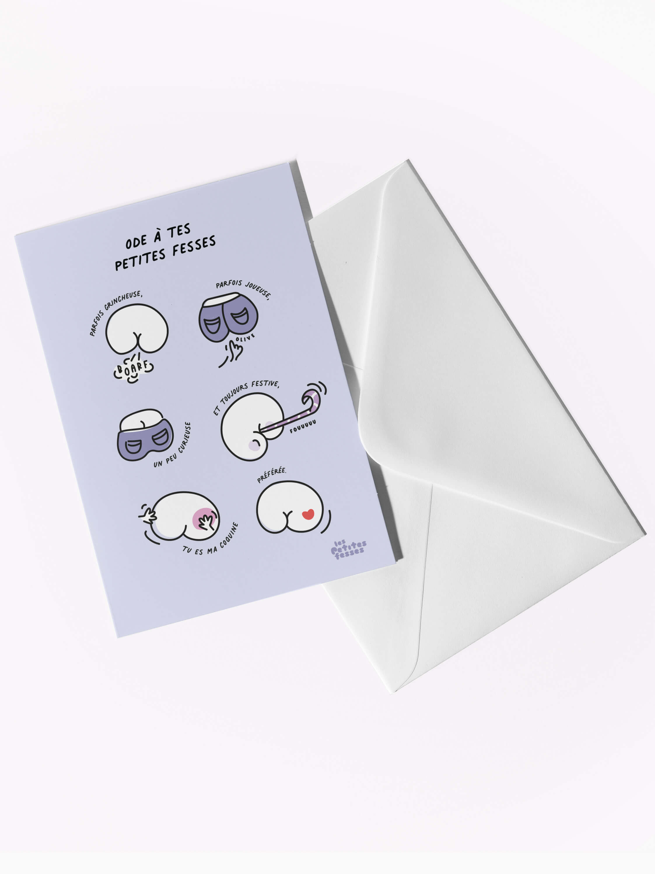 carte-postale-ode-a-tes-petites-fesses
