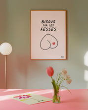 Pack Trio d'affiches French touch