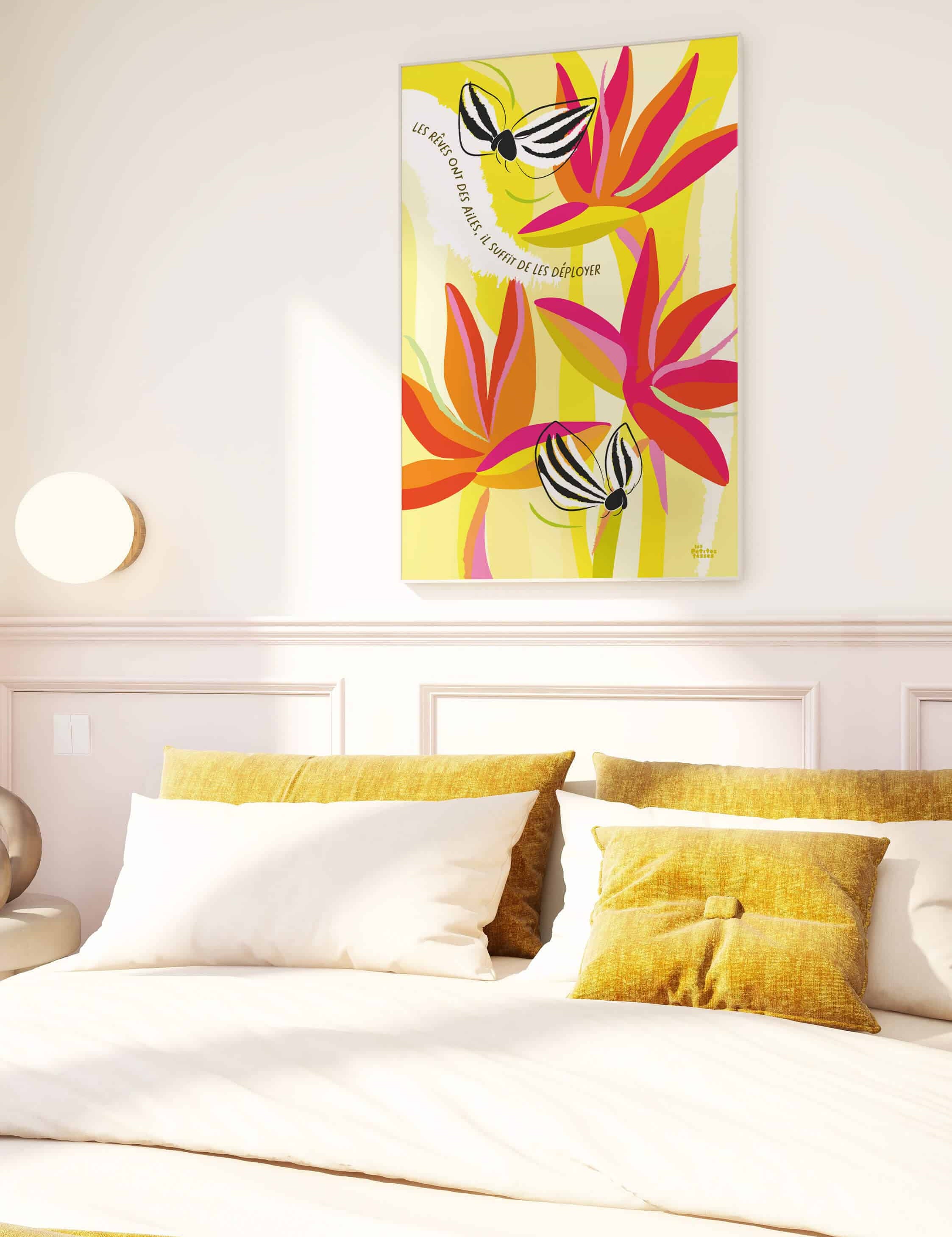 affiche-oiseau-du-paradis