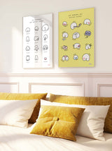Pack Duo d'affiches Iconique