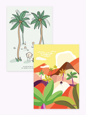 pack-affiches-duo-bleu-et-rose