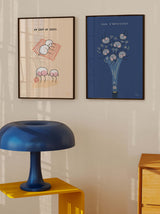 Pack Duo d'affiches Soleil & Good vibes